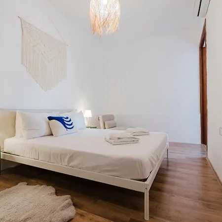 公寓 2bed With Seaview In Qawra! By Homely *