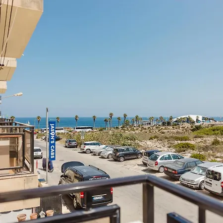 2bed With Seaview In Qawra! By Homely Apartment