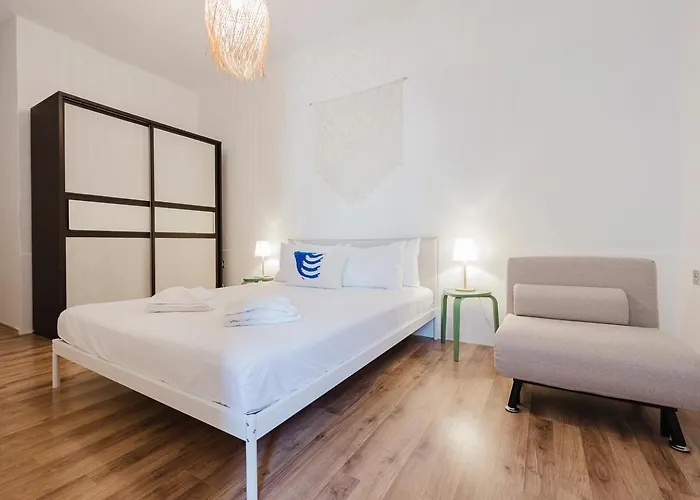 2bed With Seaview In Qawra! By Homely Lägenhet *