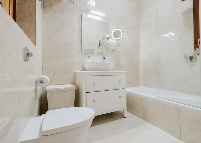 2bed With Seaview In Qawra! By Homely