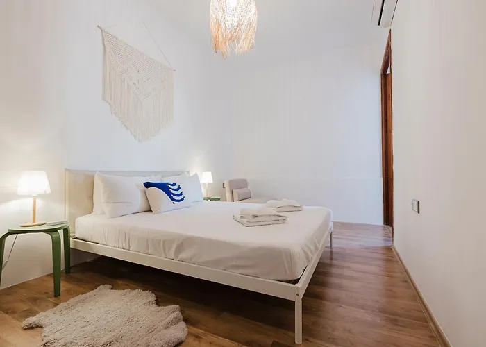 Lägenhet 2bed With Seaview In Qawra! By Homely *