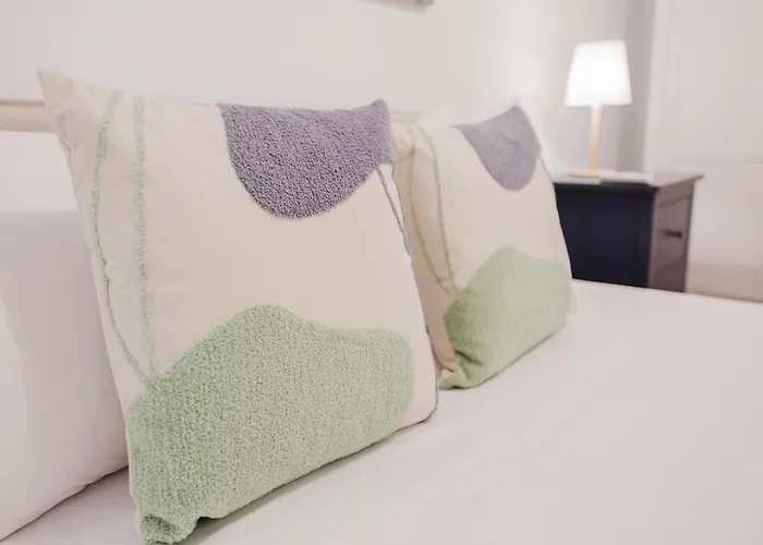 2bed With Seaview In Qawra! By Homely *