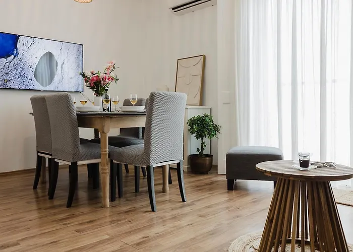 2bed With Seaview In Qawra! By Homely *