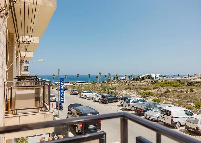 2bed With Seaview In Qawra! By Homely Appartamento