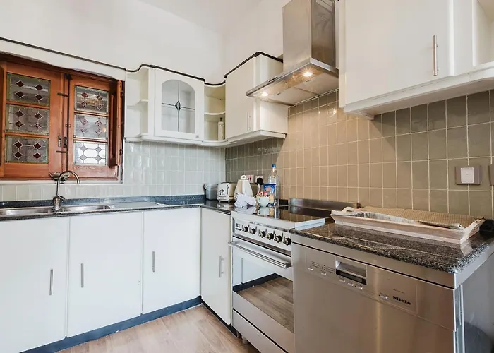 2bed With Seaview In Qawra! By Homely Lägenhet St. Paul's Bay