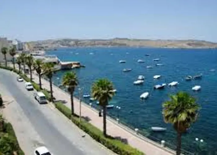 2bed With Seaview In Qawra! By Homely St. Paul's Bay